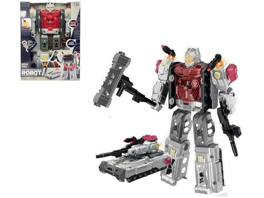 transformers tenk igračka za dečake
