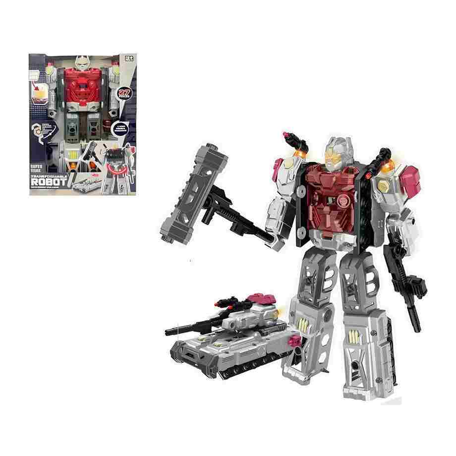 transformers tenk igračka za dečake