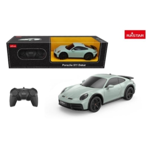 Auto Porsche 911 Dakar R/C 1:24 daljinski upravljano vozilo Auto Porsche 911 Dakar R/C 1:24