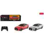 daljinski upravljani automobil auto bmw 15 r/c crvena boja
