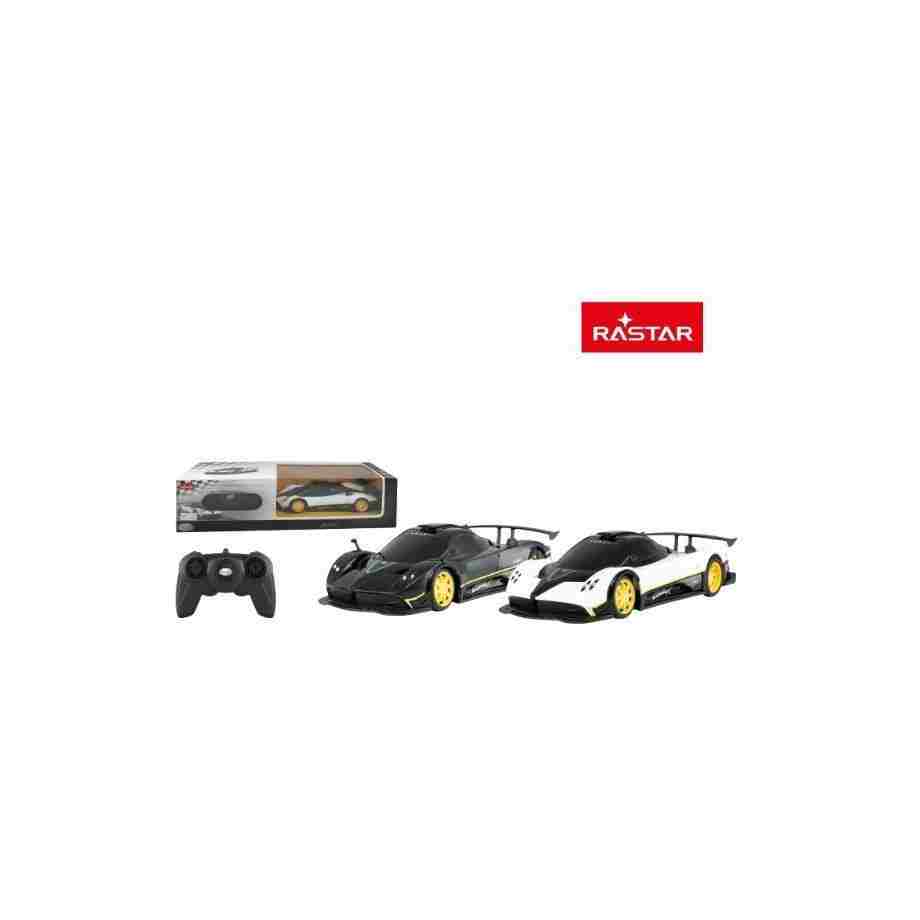daljinski upravljano vozilo Auto Pagani Zonda R R/C 1:24 crvena