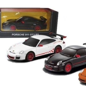 Auto Porsche GT3 RS R/C 1:24 daljinski upravljani model automobila porsche gt3 rs crvene boje