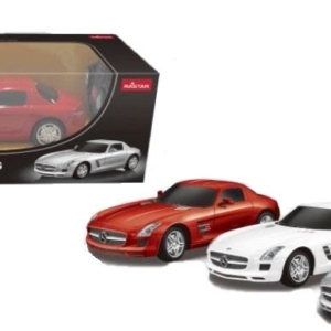 Auto Mercedes Benz SLS AMG R/C 1:24 auto mercedes benz sls amg crni daljinski upravljani model