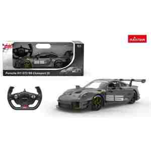 auto porsche 911 gt2 rs crne boje sa daljinskim upravljačem
