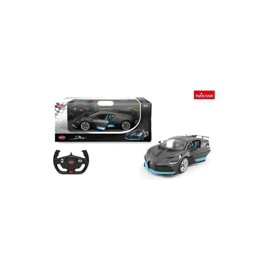 daljinski upravljani automobil Auto Buggati Divo R/C crvena boja
