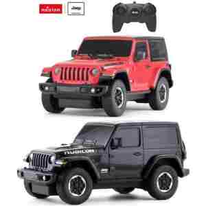 Auto Jeep Wrangler R/C 1:24 auto jeep wrangler r/c 1:24 igračka sa daljinskim upravljačem