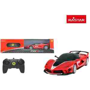 daljinski upravljani auto ferrari fxx k crvena boja