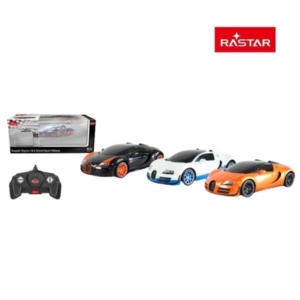 daljinski upravljani automobil Buggati Grand Sport Vitesse R/C crvene boje