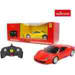 daljinski upravljani auto Ferrari 458 Italia R/C crvene boje