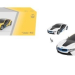 auto bmw i8 koji menja boju na suncu, igračka za decu