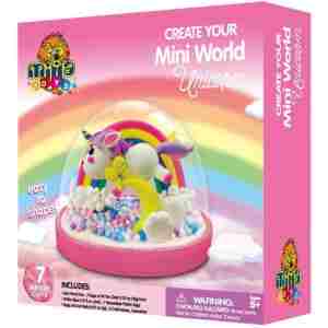 Napravi svoj magični svet Unicorn napravi svoj magični svet unicorn kreativni set za decu