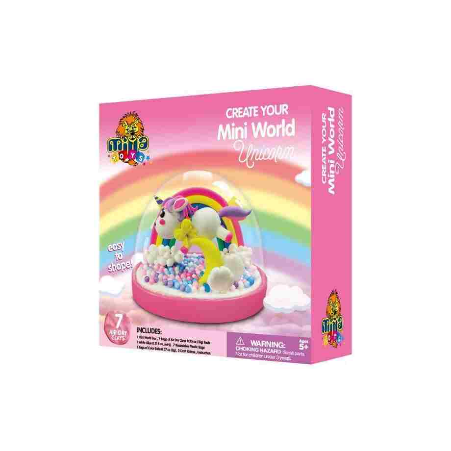 napravi svoj magični svet unicorn kreativni set za decu