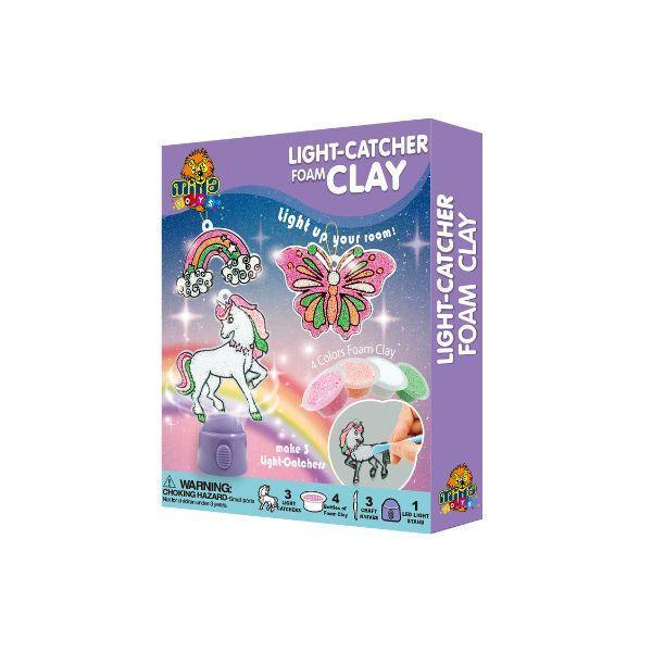 napravi svoje led lampice jednorog, duga, leptir