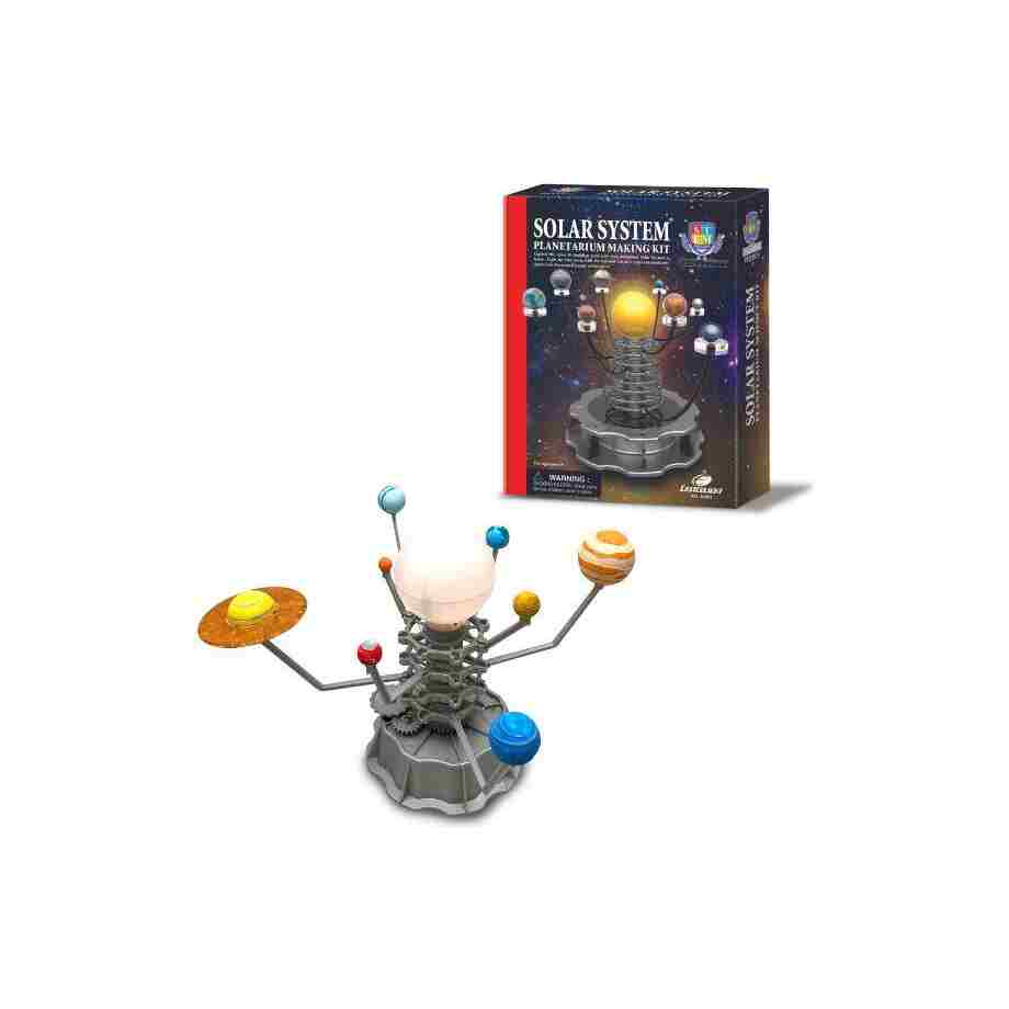 napravi solarni sistem edukativni set za decu