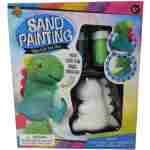 kreativni set sand dinozaurus za decu od peska