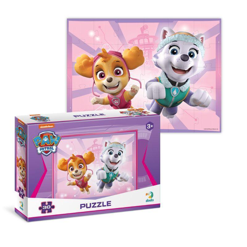 puzzle patrolne šape edukativna igračka za decu