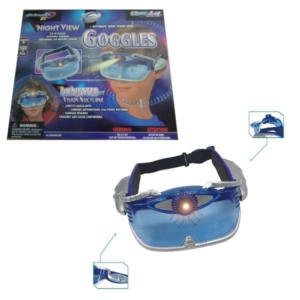 špijunske naočare night vision za dečake