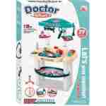 doktor set za decu u šarenim bojama