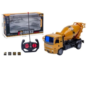 kamion mešalica R/C igračka sa daljinskim upravljanjem
