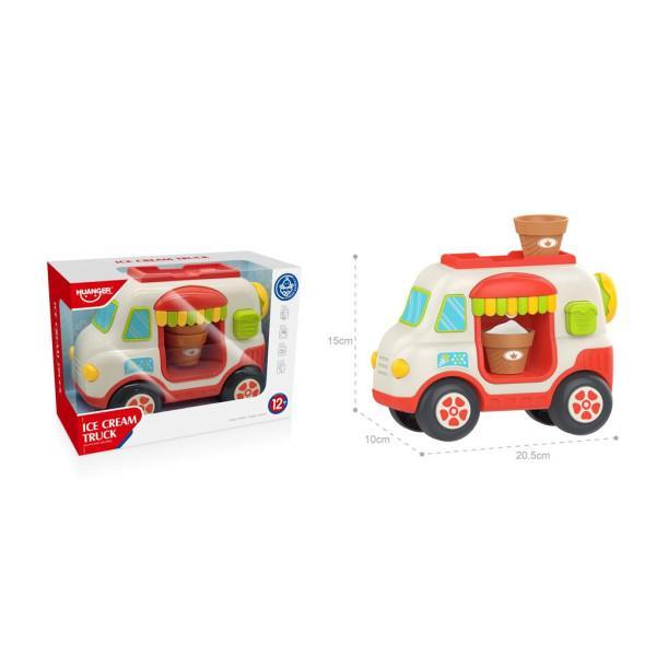 kamion za sladoled 193551 šarena igračka za decu