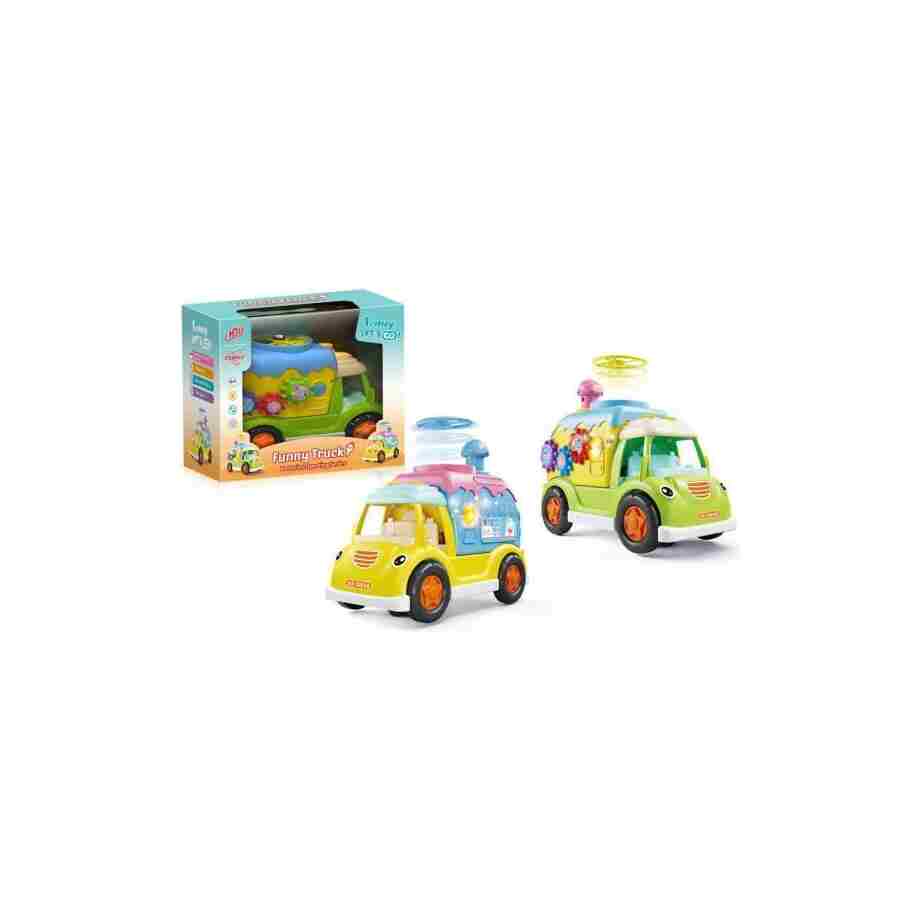 bebi auto 252790 šarena igračka za bebe