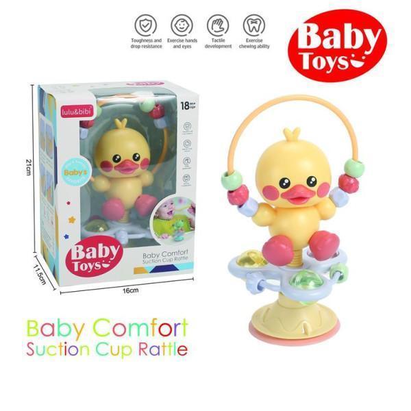 zabavni patak igračka šarena