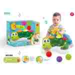 bebi aligator 566521 muzička igračka za bebe