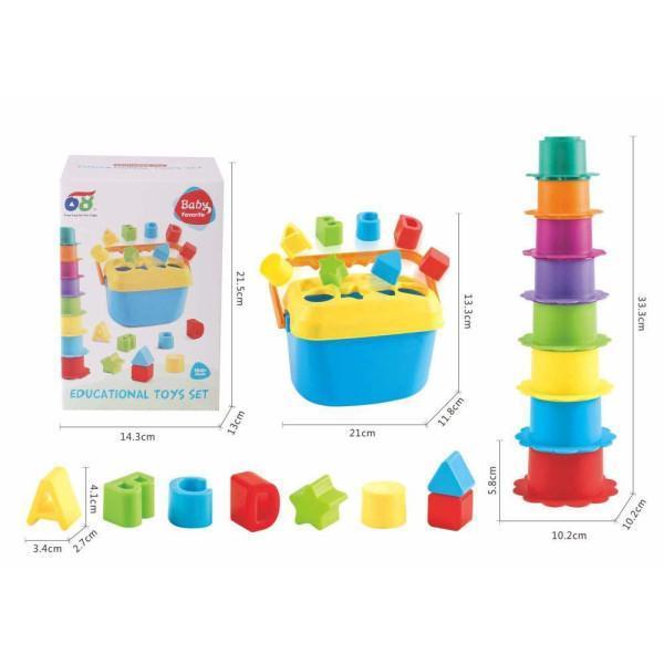 bebi set 924947 igračka za bebe