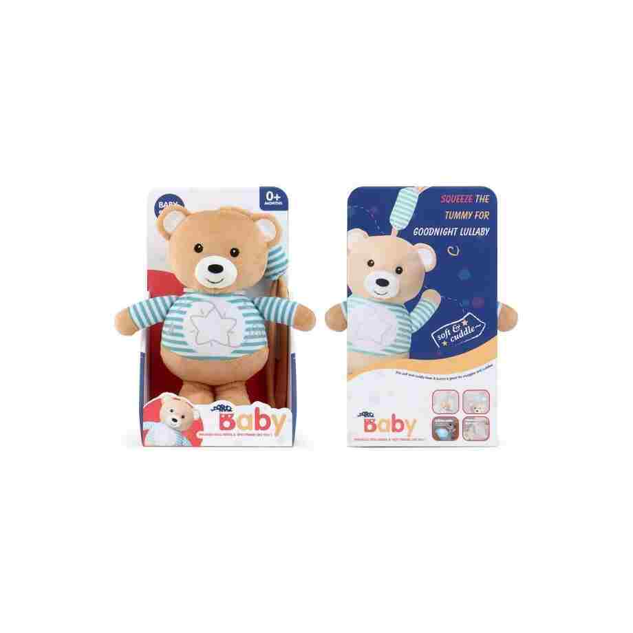 meda 938564 mekana plišana igračka za bebe