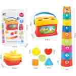 bebi set 978050 igračka za bebe šarena