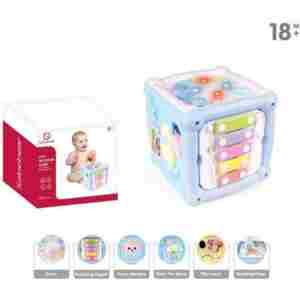 bebi kocka 981006 šarena igračka za bebe