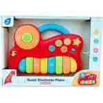 bebi piano 991321 šarena muzička igračka