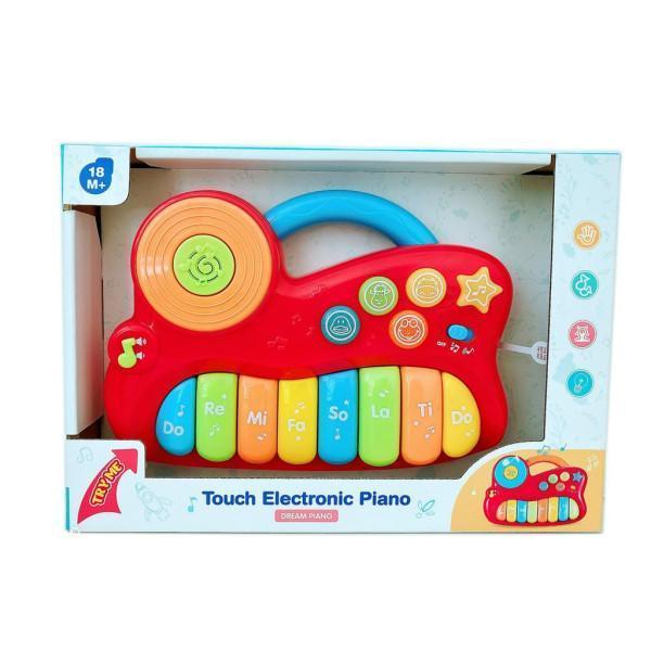 bebi piano 991321 šarena muzička igračka