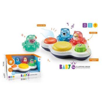 bebi bubnjevi 559285 u šarenoj boji