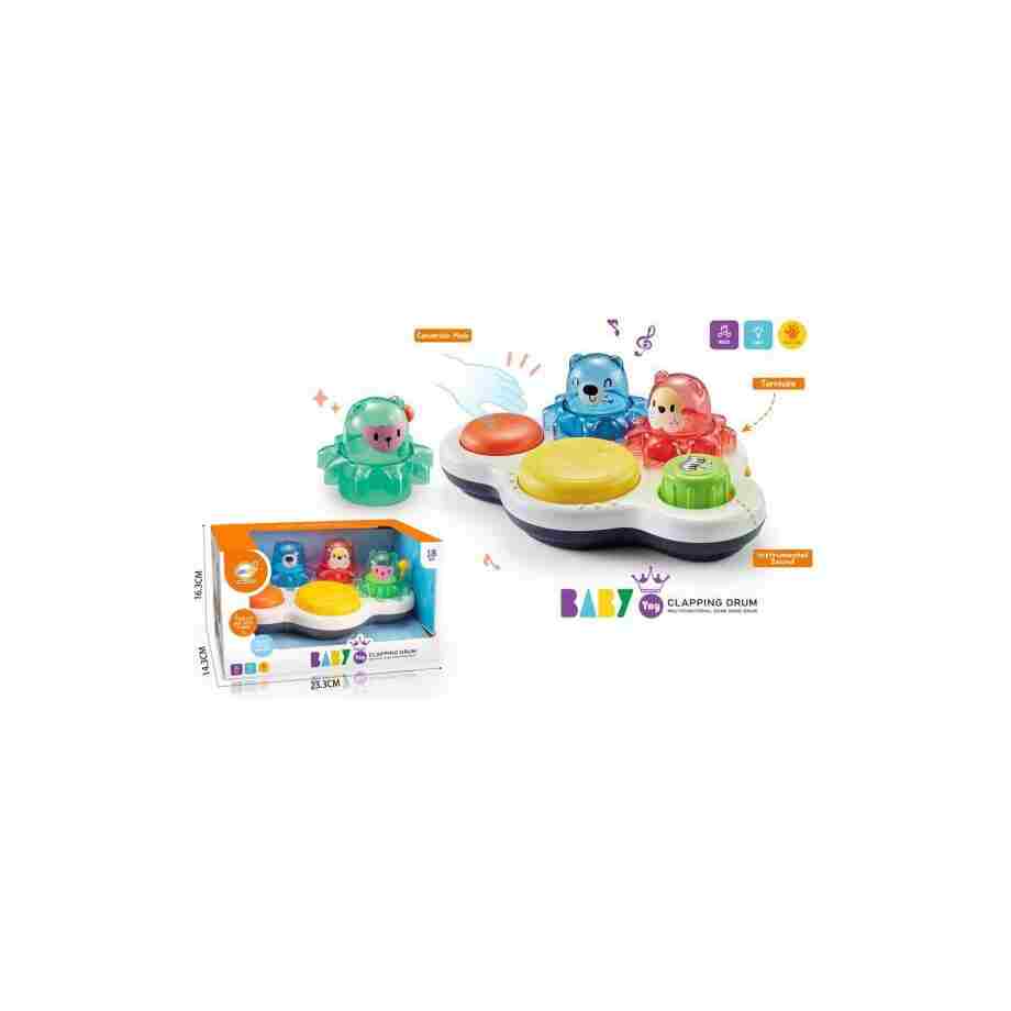 bebi bubnjevi 559285 u šarenoj boji