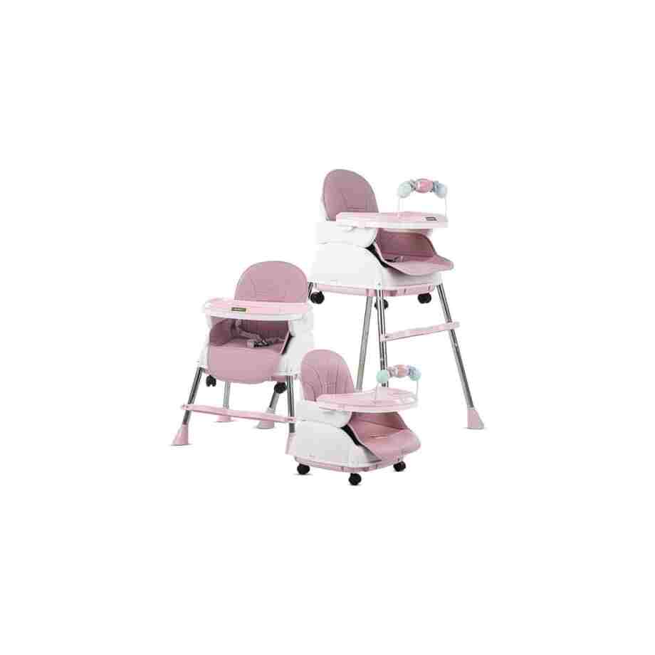 hranilica baby line roze model c006 za decu uzrasta 6 do 60 meseci