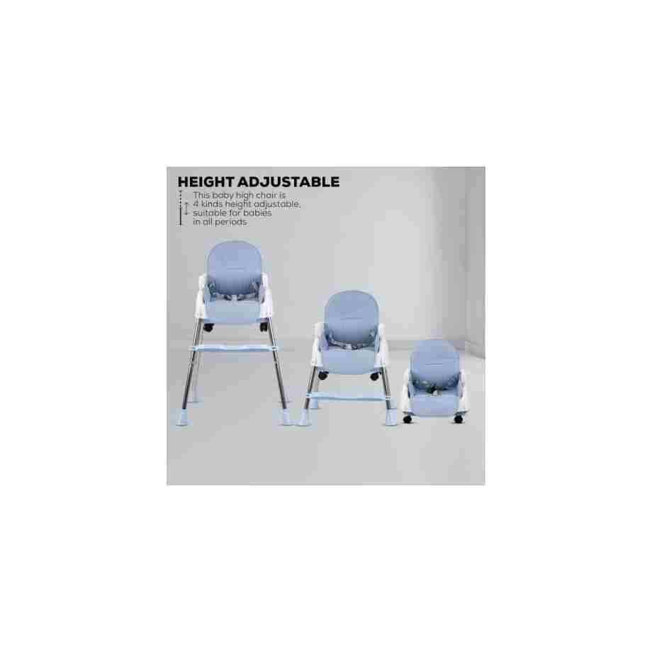 hranilica baby line plava model c006 za decu uzrasta 6 do 60 meseci detalj