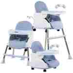 hranilica baby line plava model c006 za decu uzrasta 6 do 60 meseci