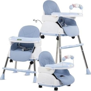 hranilica baby line plava model c006 za decu uzrasta 6 do 60 meseci