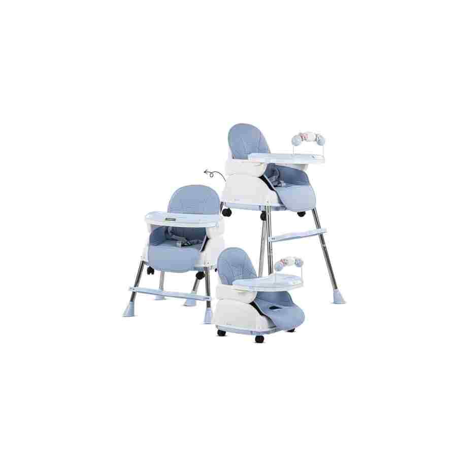 hranilica baby line plava model c006 za decu uzrasta 6 do 60 meseci