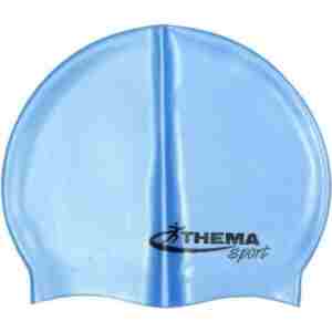 silikonska kapica za plivanje jsc 605 plava boja