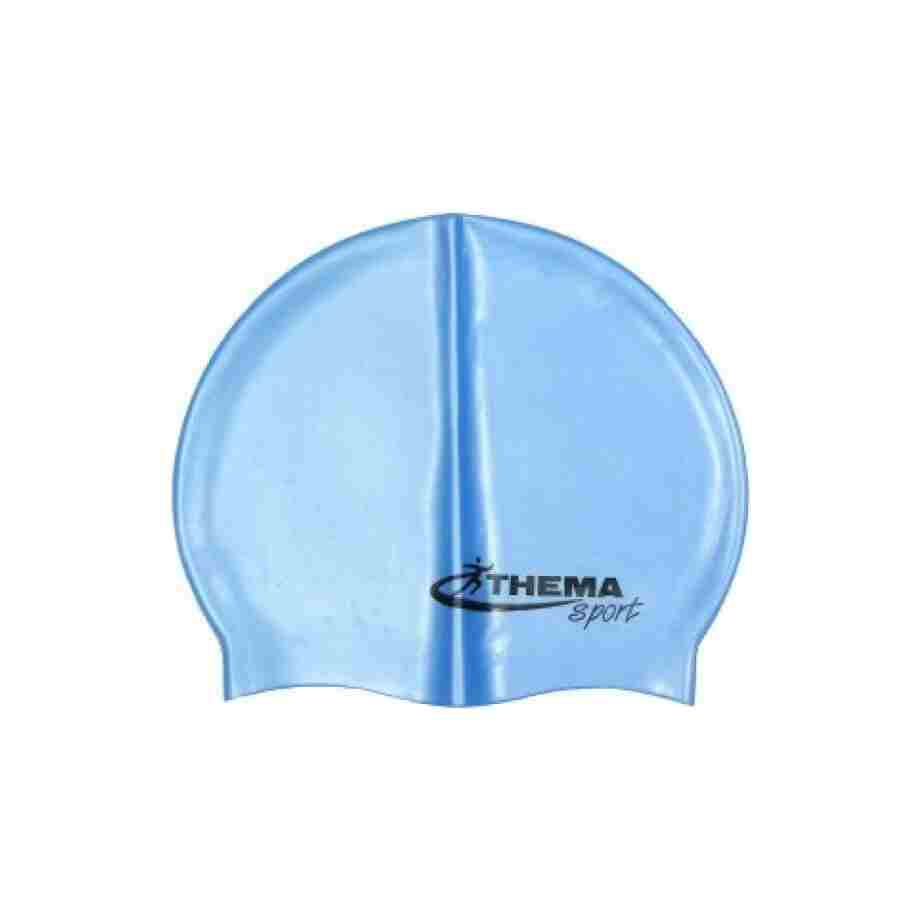 silikonska kapica za plivanje jsc 605 plava boja