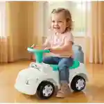auto guralica 2u1 Dolu plava boja