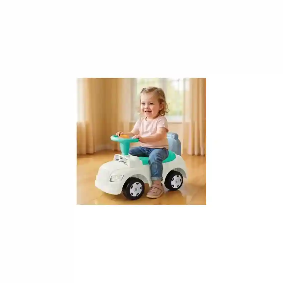 auto guralica 2u1 Dolu plava boja