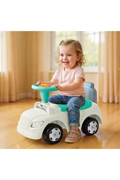 auto guralica 2u1 Dolu plava boja