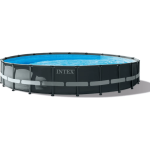 Intex Ultra XTR Frame bazen 610×122 cm intex ultra xtr frame bazen 610×122 cm tamno siva