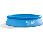 intex bazen easy set 244 cm plavi