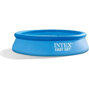 intex bazen easy set 244 cm plavi
