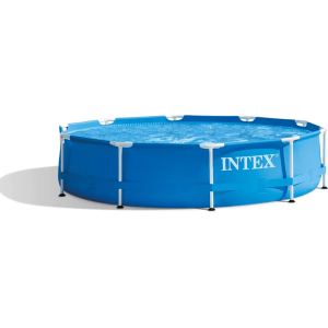 intex bazen metal frame bazen 305×76 cm plava boja
