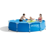 intex bazen metal frame bazen 305×76 cm plava boja detalj